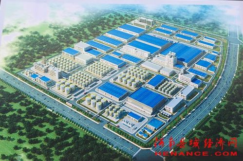 河南鶴壁百億級重點項目集中開工，網絡科技領域技術開發引領創新潮